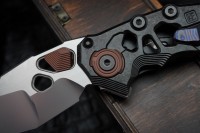 CKF/Konygin Traktor M390, CrystalTi/ZircuTi/Bronze