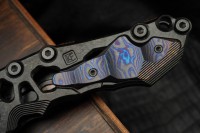 CKF/Konygin Traktor M390, CrystalTi/ZircuTi/Bronze