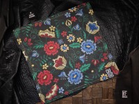 CKF EDC hank cotton+microsuede 86