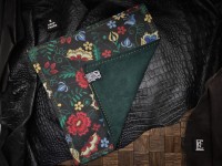 CKF EDC hank cotton+microsuede 86