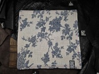 CKF EDC hank cotton+microsuede 122