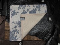 CKF EDC hank cotton+microsuede 122