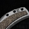CKF/Wullumsen Gozer (M398 62,5HRC, CrystalTi gold)