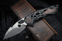 CKF/Konygin Traktor M398, CrystalTi/Superconductor/Ti