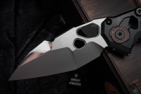 CKF/Konygin Traktor M398, CrystalTi/Superconductor/Ti