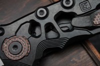 CKF/Konygin Traktor M398, CrystalTi/Superconductor/Ti