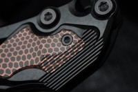 CKF/Konygin Traktor M398, CrystalTi/Superconductor/Ti