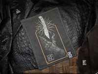 CKF EDC hank cotton+microsuede 87