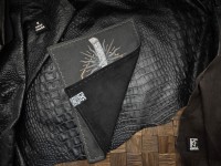 CKF EDC hank cotton+microsuede 87