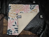 CKF EDC hank cotton+microsuede 123