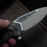 CKF/Wullumsen Gozer (M398 62,5HRC, CarboTi, Ti)