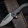 CKF/Wullumsen Gozer (M398 62,5HRC, CarboTi, Ti)