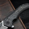CKF/Wullumsen Gozer (M398 62,5HRC, CarboTi, Ti)