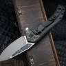 CKF/Wullumsen Gozer (M398 62,5HRC, CarboTi, Ti)