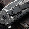 CKF/Wullumsen Gozer (M398 62,5HRC, CarboTi, Ti)