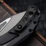 CKF/Wullumsen Gozer (M398 62,5HRC, CarboTi, Ti)