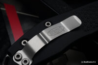 Microtech Borka Stitch S/E Stonewash Standard 169-12