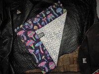 CKF EDC hank cotton+microsuede 88