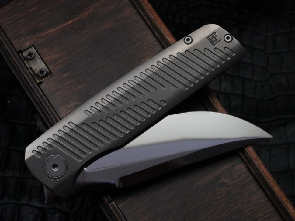CKF/Yeti Gnome 2.0 MIRROR