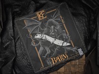 CKF EDC hank cotton+microsuede 67