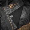CKF EDC hank cotton+microsuede 67