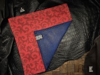 CKF EDC hank cotton+microsuede 89