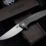 Shirogorov Ursus Q95 - Green Micarta Handle - Elmax Blade - MRBS