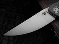 Shirogorov Ursus Q95 - Green Micarta Handle - Elmax Blade - MRBS