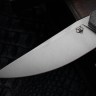 Shirogorov Ursus Q95 - Green Micarta Handle - Elmax Blade - MRBS