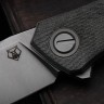 Shirogorov Ursus Q95 - Green Micarta Handle - Elmax Blade - MRBS