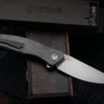 Shirogorov Ursus Q95 - Green Micarta Handle - Elmax Blade - MRBS