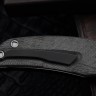 Shirogorov Ursus Q95 - Green Micarta Handle - Elmax Blade - MRBS