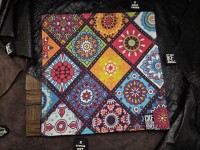 CKF EDC hank cotton+microsuede 125