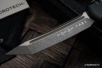 Microtech Ultratech T/E Molon Labe Bronzed Apocalipotic Standart 123-13 ML