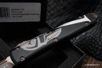 Microtech Ultratech T/E Molon Labe Bronzed Apocalipotic Standart 123-13 ML