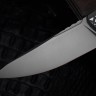 Shirogorov F95 Bear Pattern Turquoise (M390, Ti, MRBS)