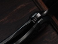 Shirogorov F95 Bear Pattern Turquoise (M390, Ti, MRBS)