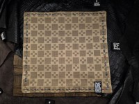 CKF EDC hank cotton+microsuede 126