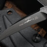 Microtech & Bastinelli Collaboration Feather DLC 215-1DLCS