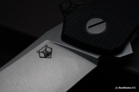 Shirogorov Quantium Ursus Black (Cromax PM, G10, MRBS)