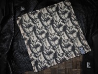 CKF EDC hank cotton+microsuede 91