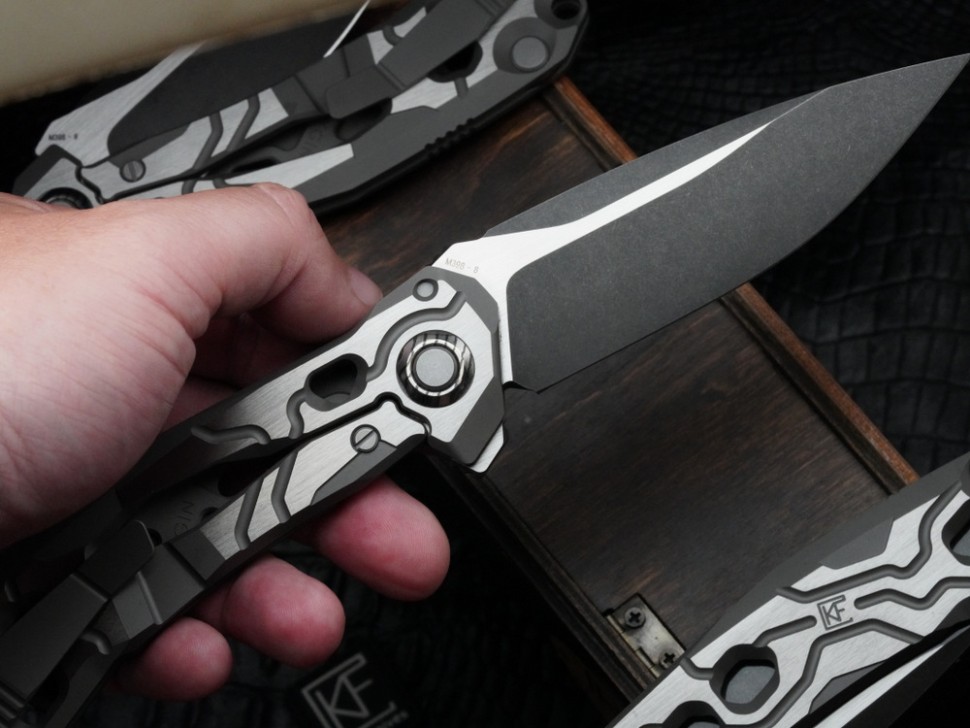 CKF/Konygin T25 (M398, Ti, ZircuTi, bronze)
