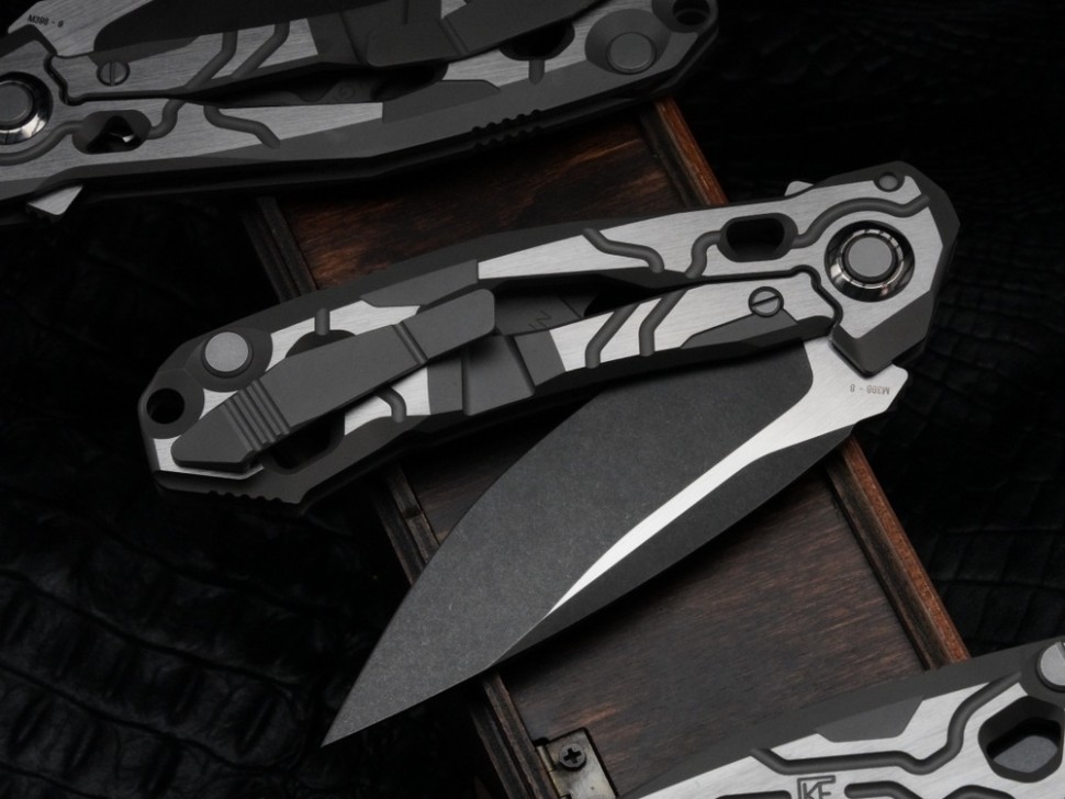 CKF/Konygin T25 (M398, Ti, ZircuTi, bronze)