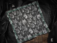 CKF EDC hank cotton+microsuede 70