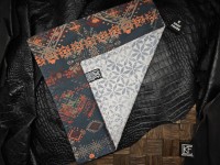 CKF EDC hank cotton+microsuede 92