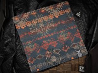 CKF EDC hank cotton+microsuede 92