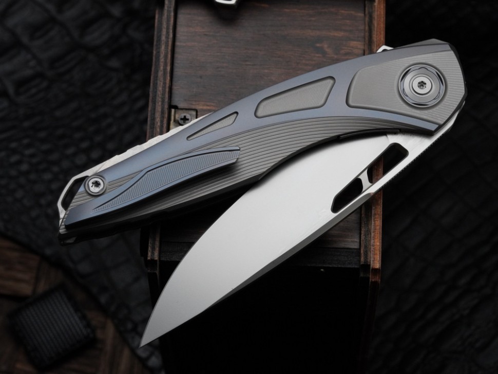 CKF/Malyshev Sukhoi-5 (M398, Ti, CrystalTi)