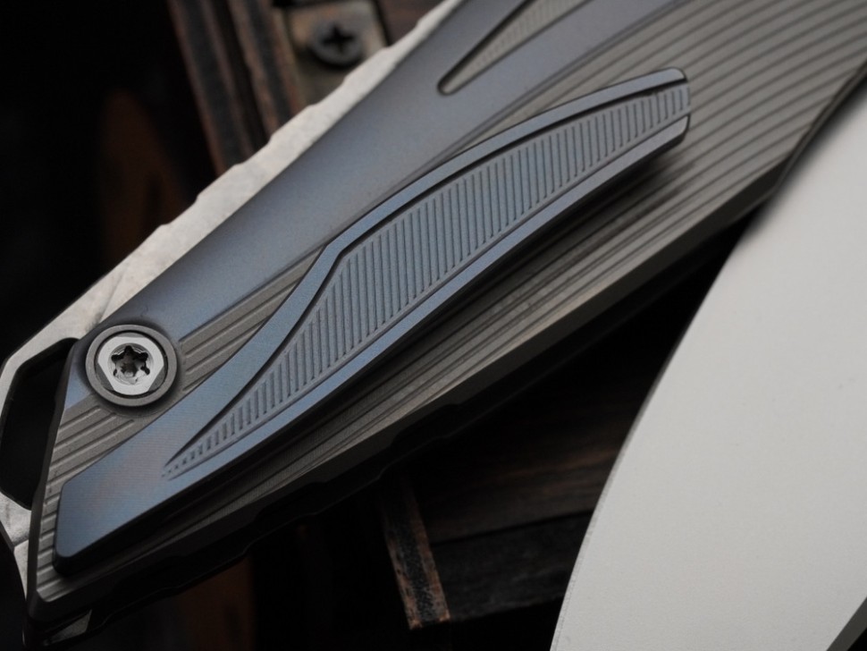 CKF/Malyshev Sukhoi-5 (M398, Ti, CrystalTi)