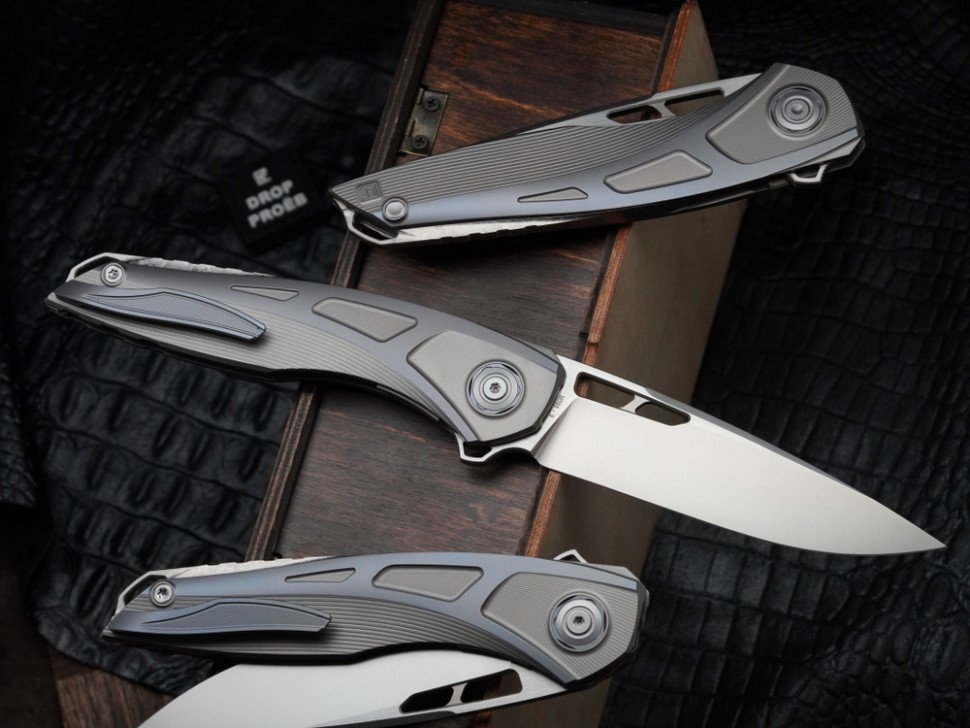 CKF/Malyshev Sukhoi-5 (M398, Ti, CrystalTi)