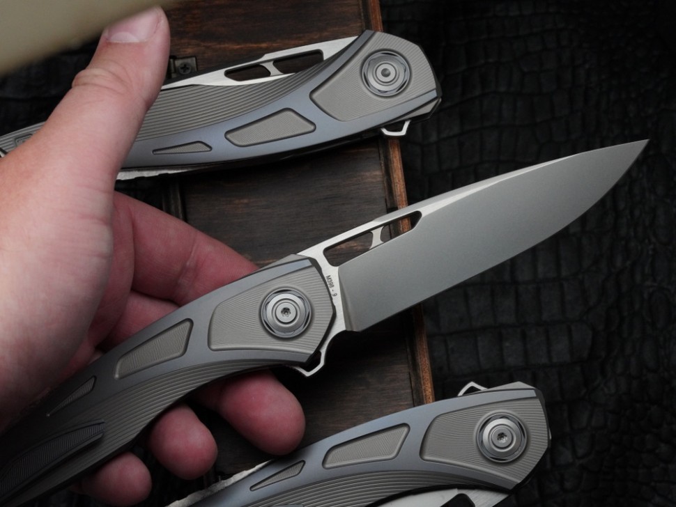 CKF/Malyshev Sukhoi-5 (M398, Ti, CrystalTi)